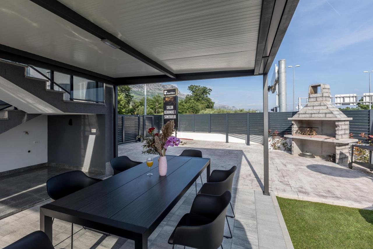 Luxury Apartments Katarina Kaštela Eksteriør billede
