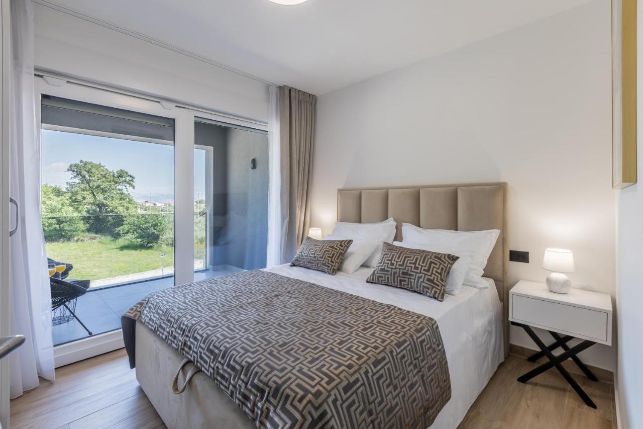 Luxury Apartments Katarina Kaštela Eksteriør billede