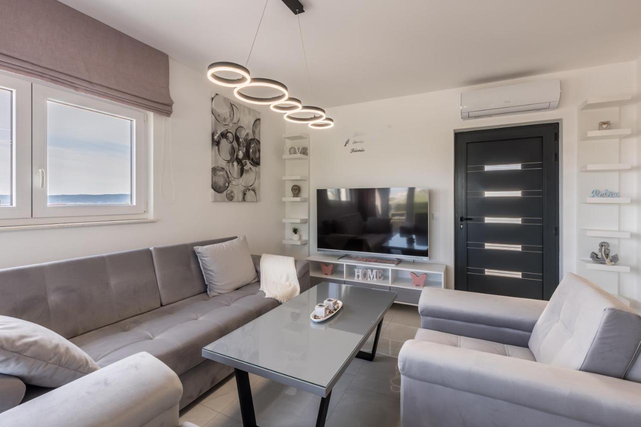 Luxury Apartments Katarina Kaštela Eksteriør billede