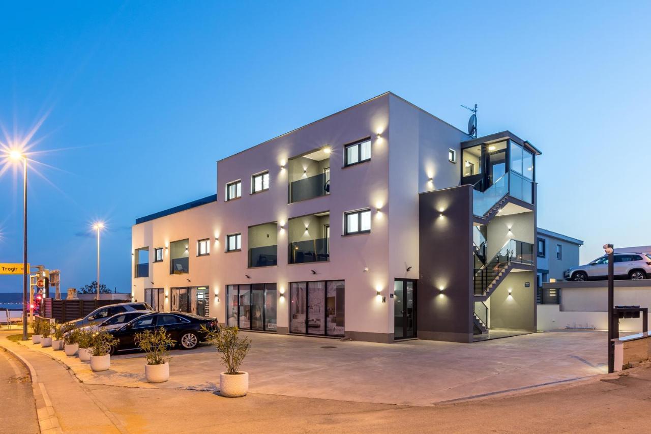 Luxury Apartments Katarina Kaštela Eksteriør billede