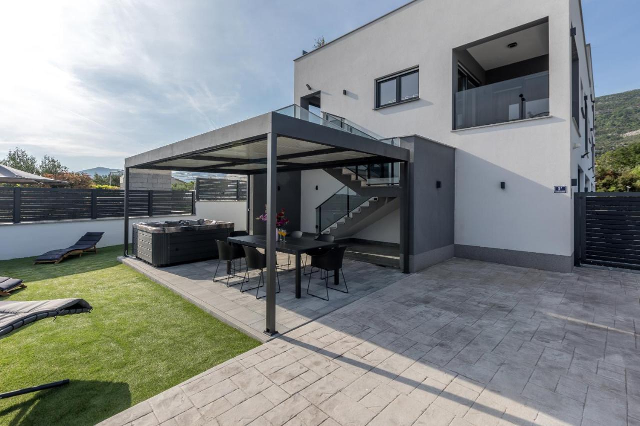 Luxury Apartments Katarina Kaštela Eksteriør billede