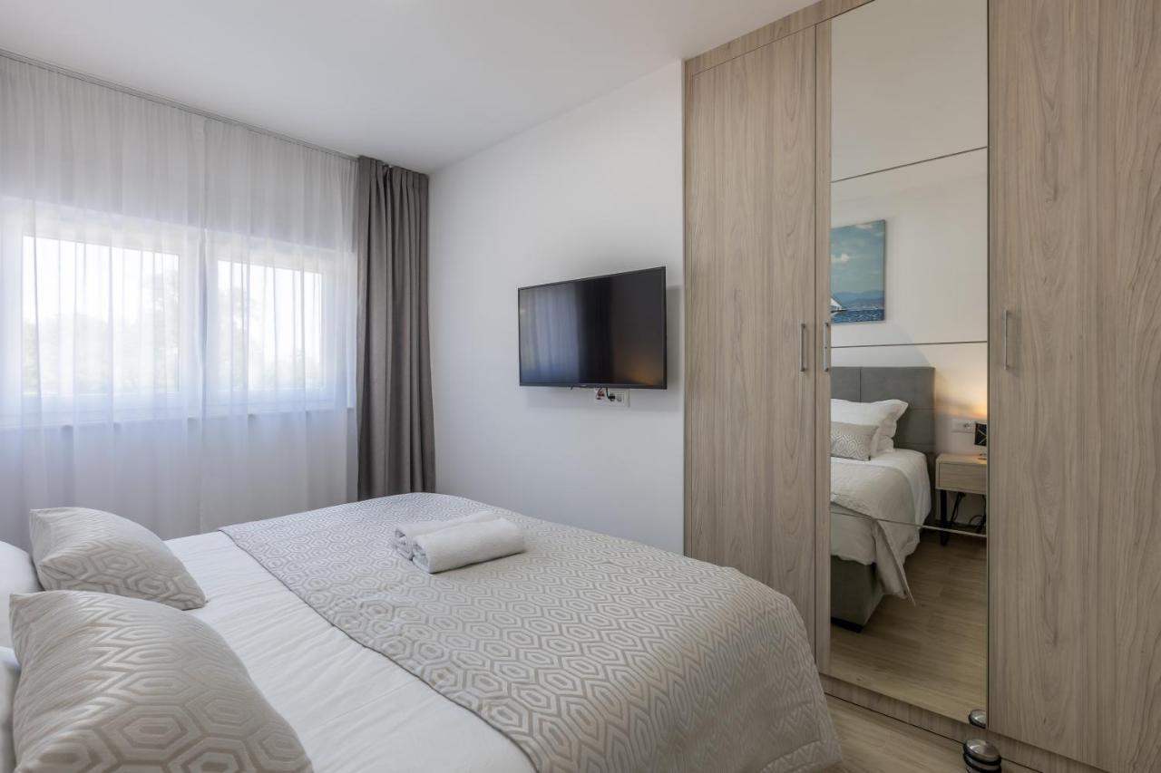 Luxury Apartments Katarina Kaštela Eksteriør billede