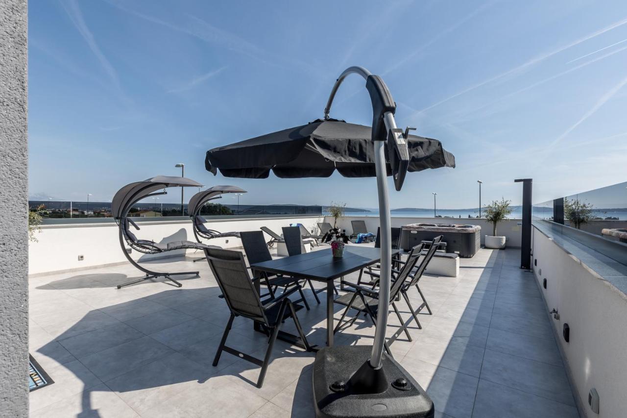 Luxury Apartments Katarina Kaštela Eksteriør billede