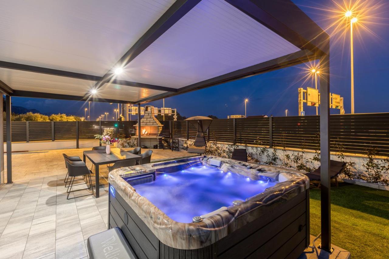 Luxury Apartments Katarina Kaštela Eksteriør billede