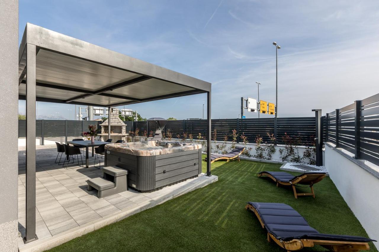 Luxury Apartments Katarina Kaštela Eksteriør billede