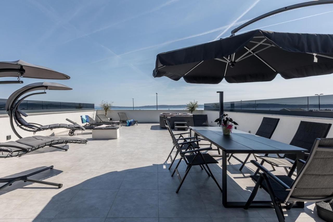 Luxury Apartments Katarina Kaštela Eksteriør billede