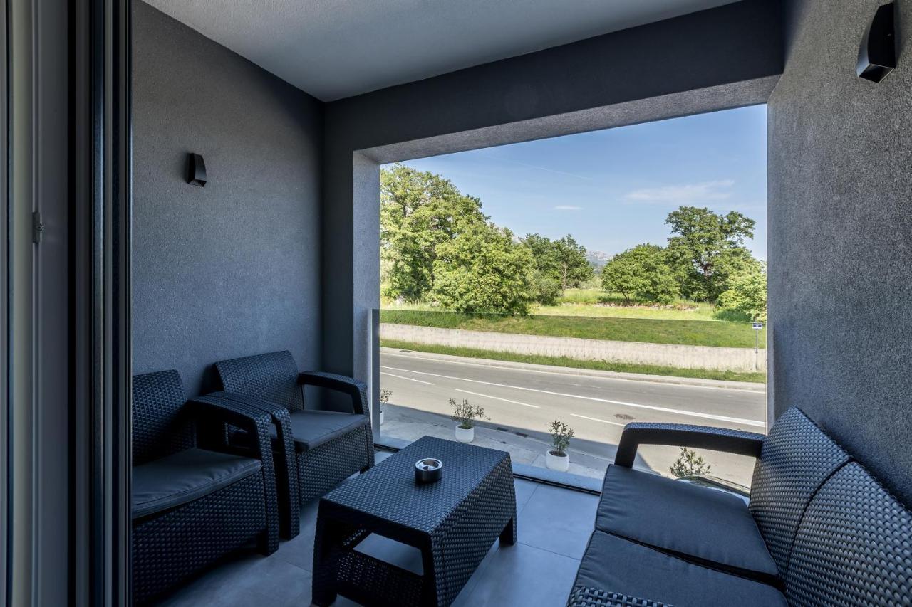 Luxury Apartments Katarina Kaštela Eksteriør billede