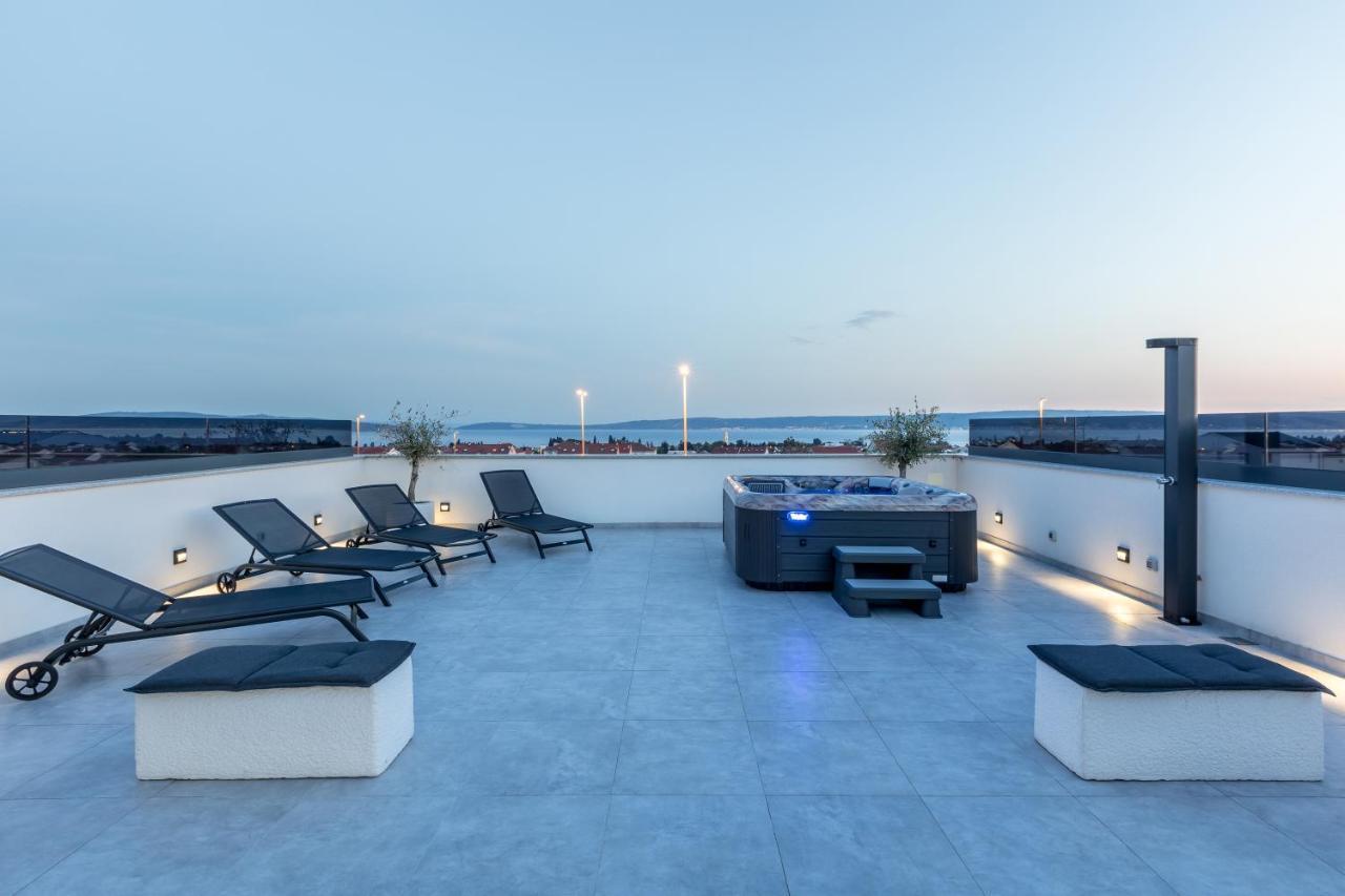 Luxury Apartments Katarina Kaštela Eksteriør billede