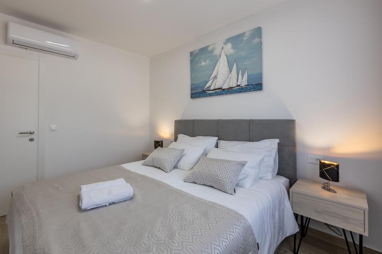 Luxury Apartments Katarina Kaštela Eksteriør billede