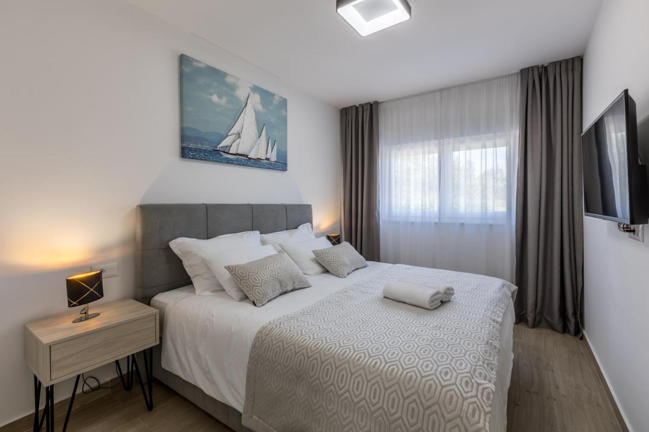 Luxury Apartments Katarina Kaštela Eksteriør billede