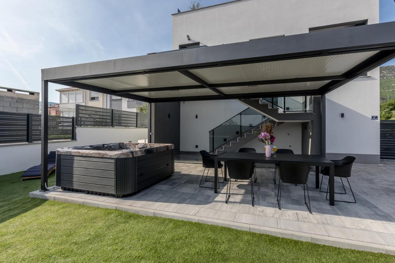 Luxury Apartments Katarina Kaštela Eksteriør billede