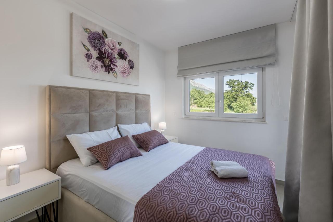 Luxury Apartments Katarina Kaštela Eksteriør billede