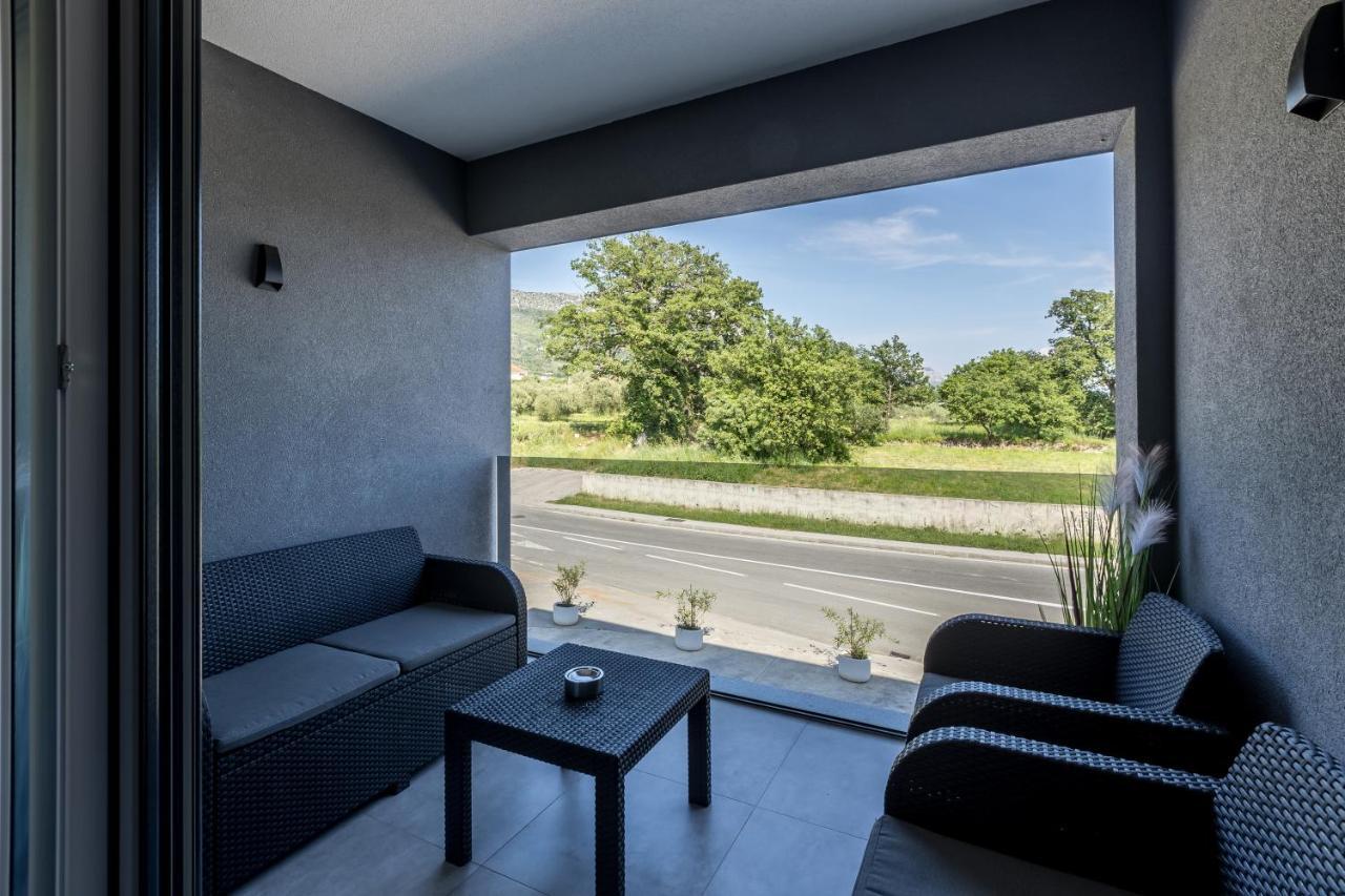 Luxury Apartments Katarina Kaštela Eksteriør billede