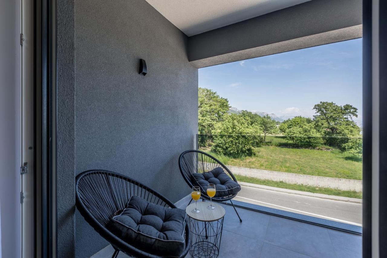 Luxury Apartments Katarina Kaštela Eksteriør billede