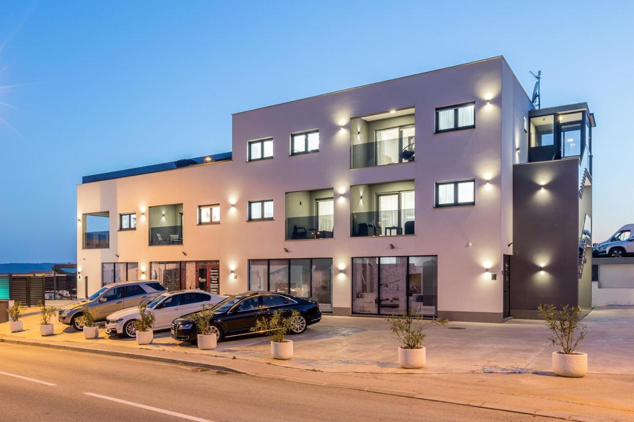 Luxury Apartments Katarina Kaštela Eksteriør billede