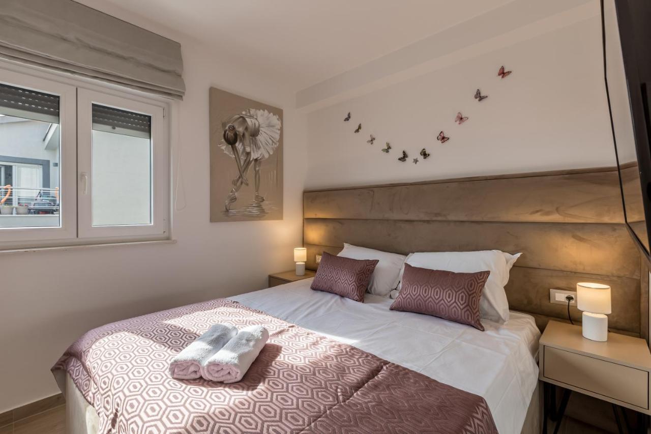 Luxury Apartments Katarina Kaštela Eksteriør billede